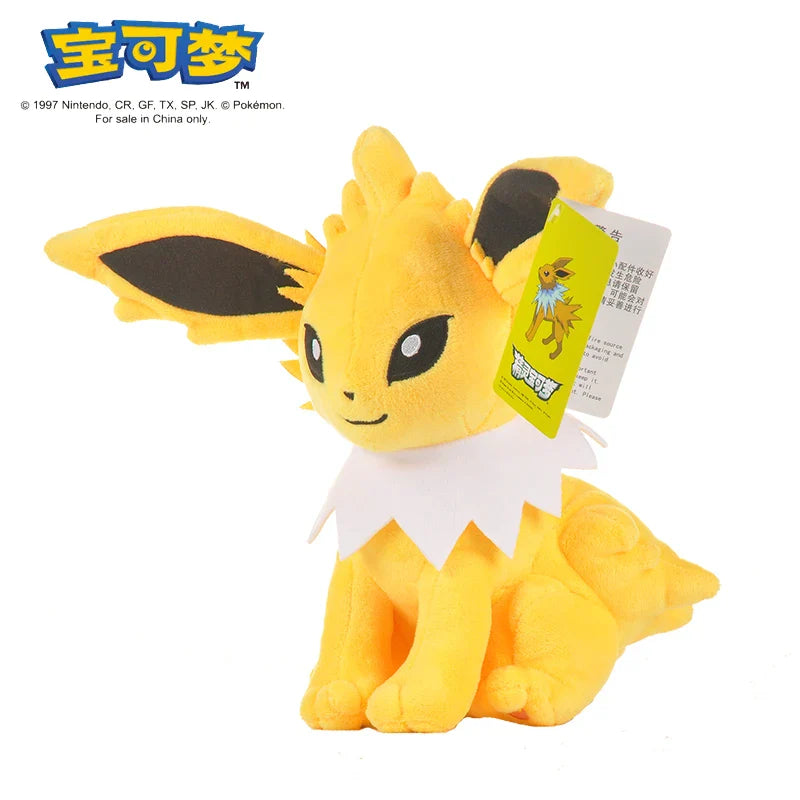 Cute Gengar and Pikachu plush toys from DUODUOBAO, soft cartoon dolls in 25-45cm size, by SHOWLU FASHION STORE.