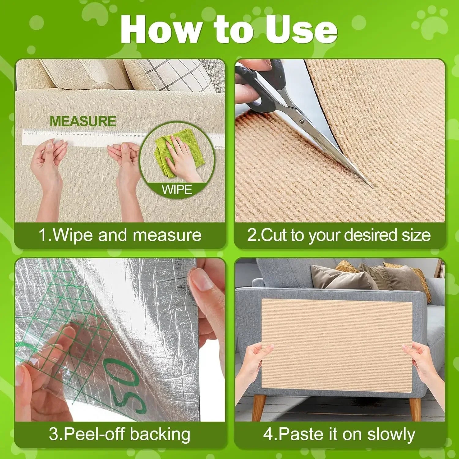 Mini cat scratching post by Showlu Smart General with sisal surface and cozy plush top for scratching and lounging.