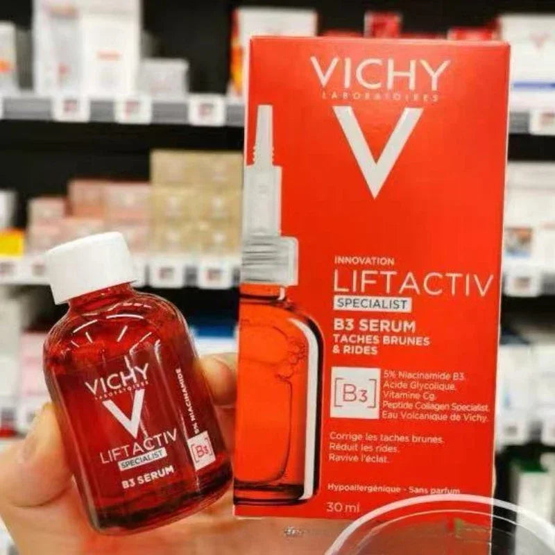 Showlu Fashion Store vz Retinol Firming Anti-Wrinkle Serum in a 30ml bottle, designed to lighten fine lines and brighten skin tone.