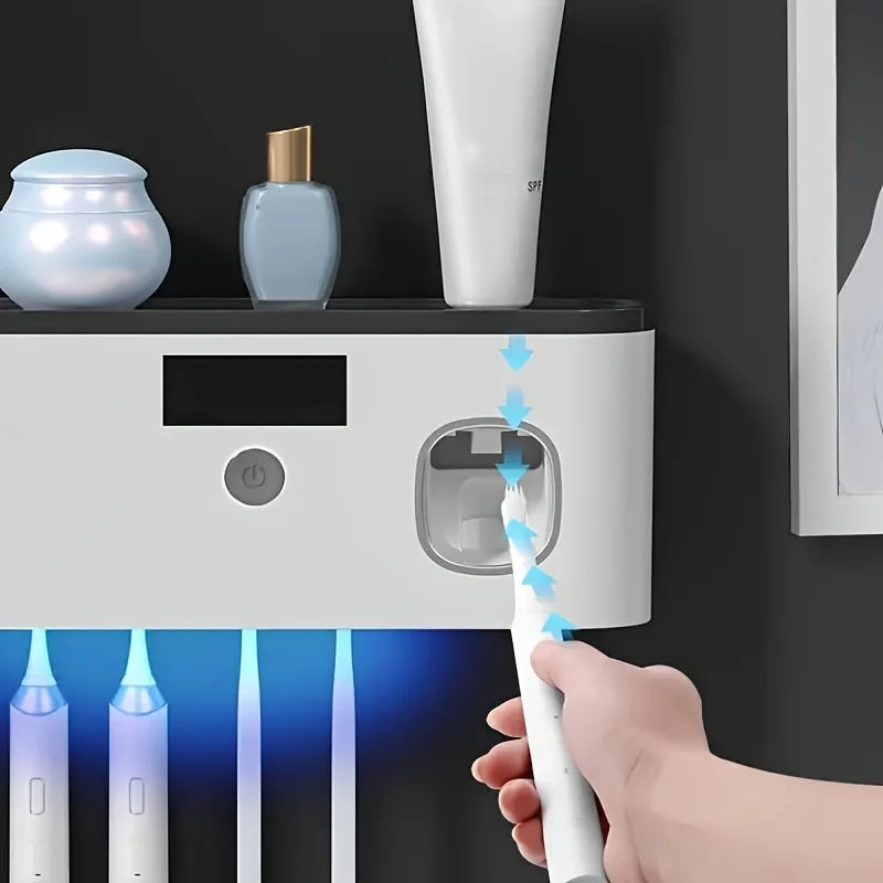 Mini Showlu Smart Plastic Gadget with sleek design, compact size, and modern appearance, ideal for versatile smart device use.