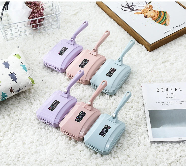 Showlu Smart General Mini Carpet Spot Cleaner with compact design and cleaning tools for quick stain removal on carpets.