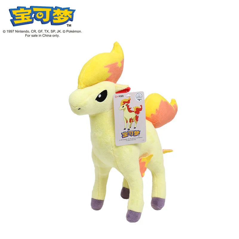 Soft Gengar and Pikachu plush toys from DUODUOBAO featuring cartoon design, 25-45cm, by SHOWLU FASHION STORE.