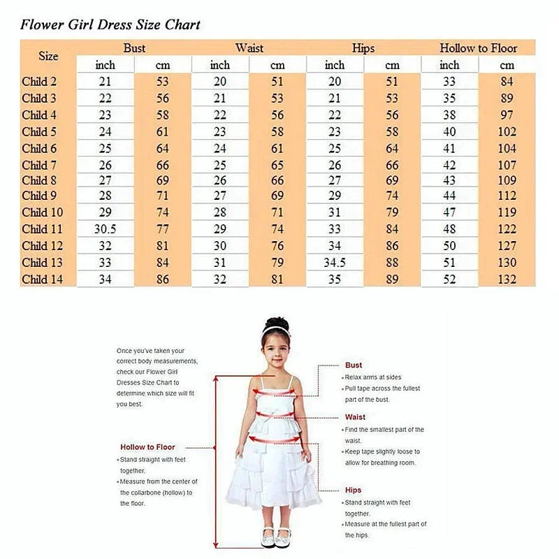 Customized Peach Pink Flower Girl Dress For Wedding Satin Knee Length Appliques Crystal Kids Birthday Party First Communion Gown