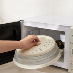Silicone Microwave Cover