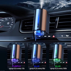Car Aromatherapy Diffuser