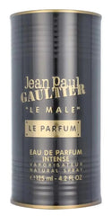 Le Male Le Parfum by Jean Paul Gaultier for Men 4.2 oz/125ml Eau de Parfum Intense Spray Long Lasting NEW IN BOX