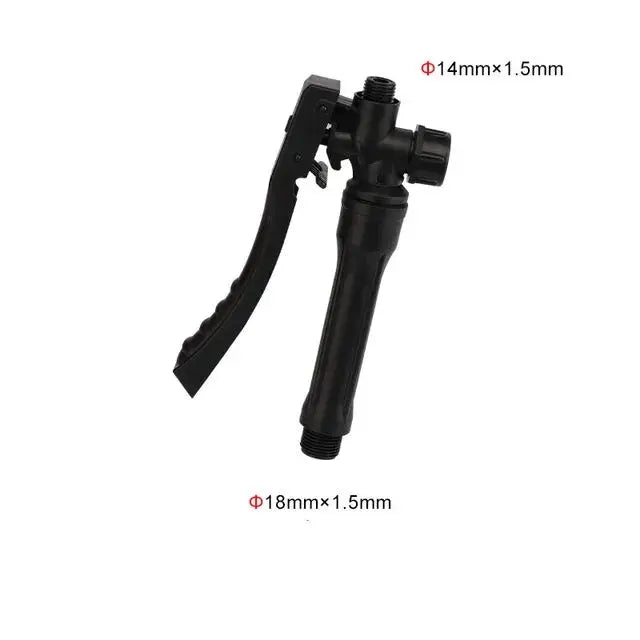 Showlu Smart General pressure washer trigger handle with ergonomic grip and trigger mechanism for efficient cleaning tasks.