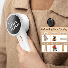 Portable Fabric Shaver 2.0