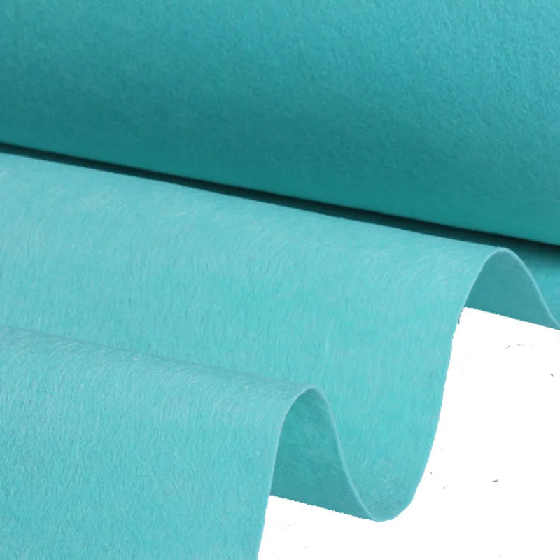 Tiffany Blue Carpet Disposable Non-woven Fabricoutdoor Terrace Carpet Corridor Stair Mat Wedding Party Commercial Exhibition Rug