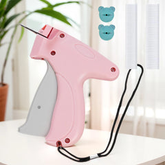 Portable Sewing Fixer with 50/100 Bear Buckles Manual Bed Sheet Clips Instant Button Garment Connector for Quick Repair Garment