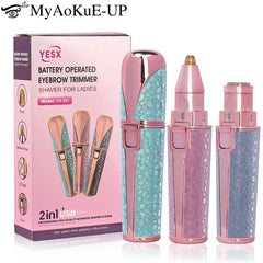 Facial Hair Remover Pen