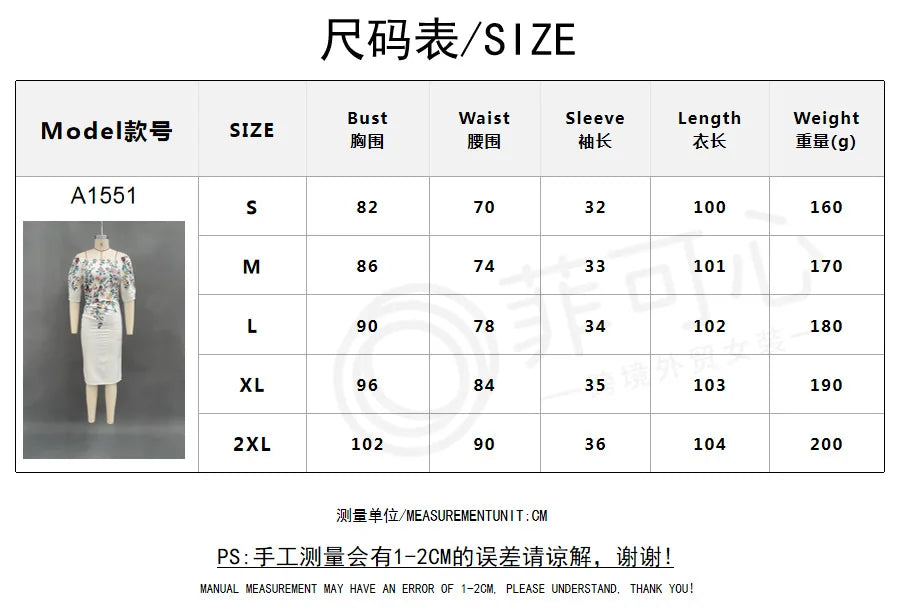 Women's digital print one-shoulder lantern sleeve sheath dress by Showlu Fashion, featuring a stylish and elegant design.