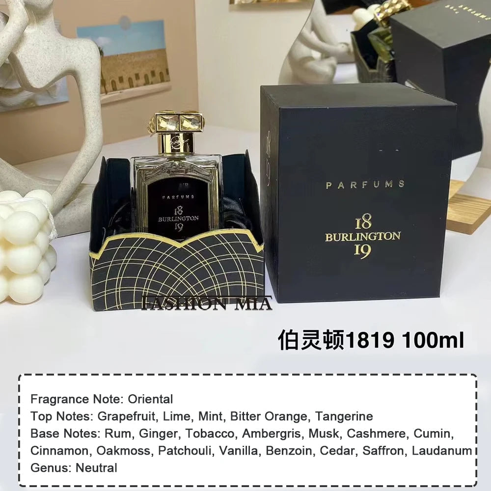 Luxury Brand Elysium Pour Homme Parfum Cologne Lasting Woody Floral Fragrance Pheromone Eau de Toilette For Women Gifts SHOWLU FASHION STORE