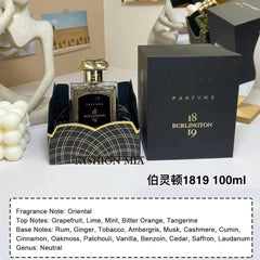 Luxury Brand Elysium Pour Homme Parfum Cologne Lasting Woody Floral Fragrance Pheromone Eau de Toilette For Women Gifts SHOWLU FASHION STORE