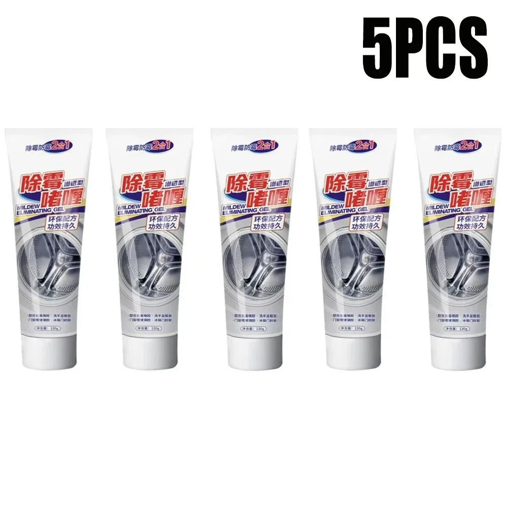 Magic Mold & Mildew Remover Gel