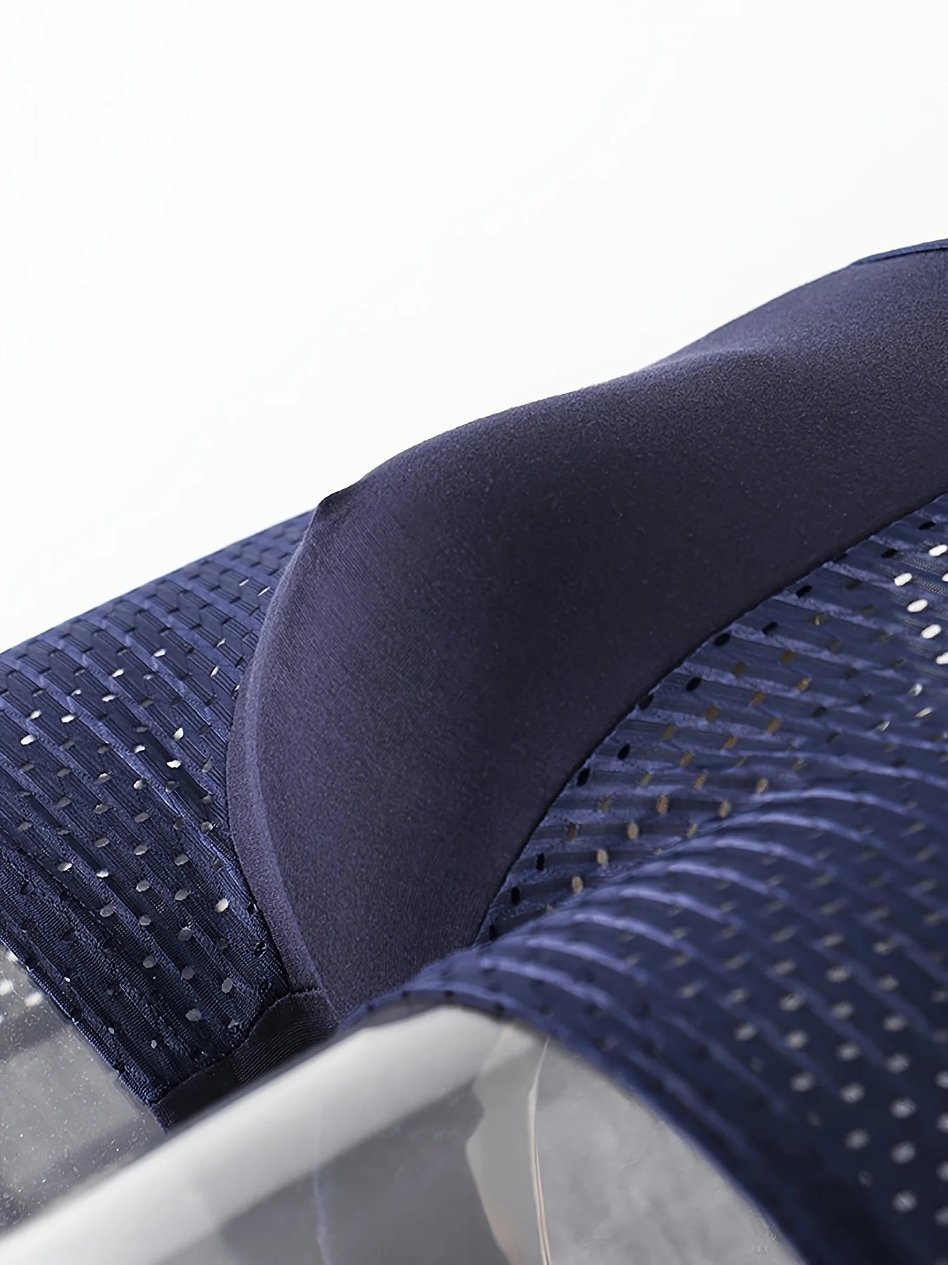 Showlu Men's Ice Silk Mesh Boxer Shorts in an 8-pack, breathable and lightweight men's underwear with comfortable mesh fabric.