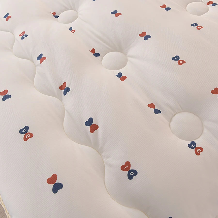 KDJEIKZ  Microfiber is thickened by 3D beanie velvet to protect the warm winter blanket by single double fall and winter