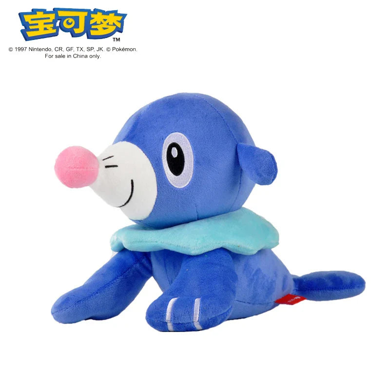 Soft plush Gengar Pikachu cartoon doll from DUODUOBAO, 25-45cm, featuring colorful, cuddly Pokémon plush toy.