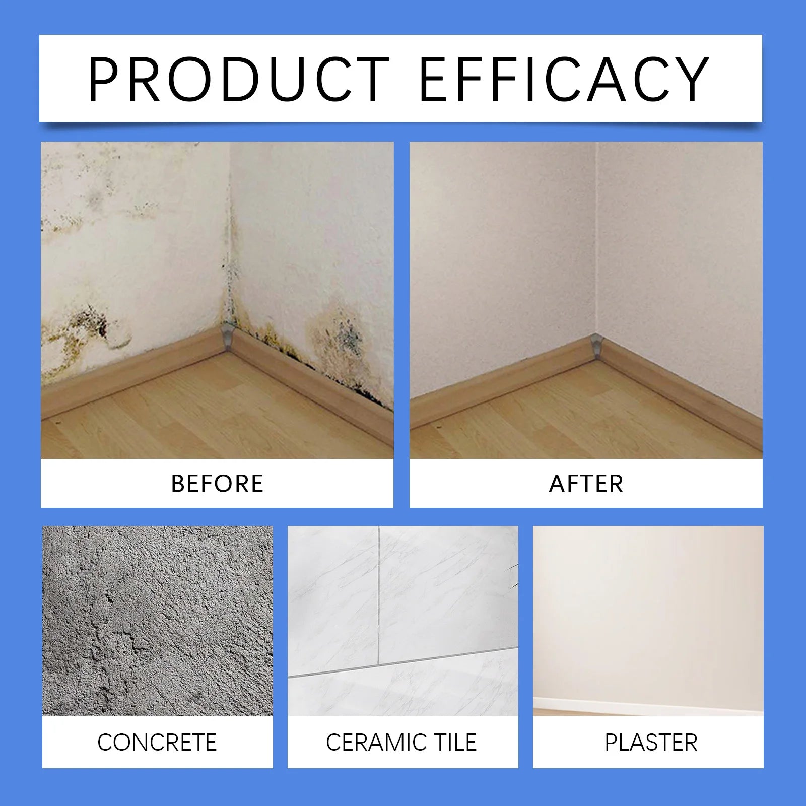 Showlu Smart General Laundry Stain Remover Foam bottle with foam applicator and clean fabric background.