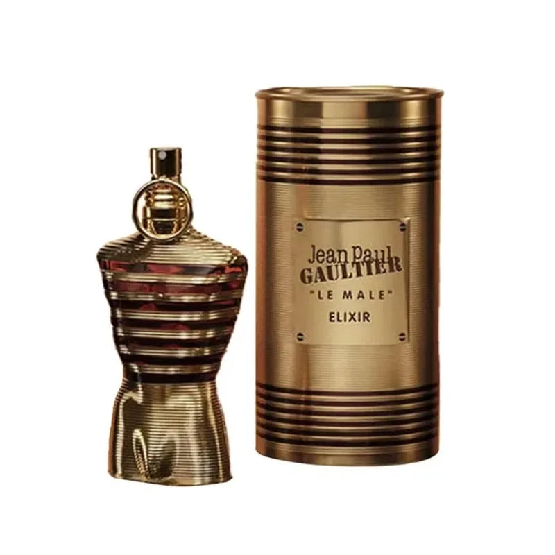 Jean Paul Gaultier men's Pheromone cologne bottle, 100ml EDP with sleek design and modern packaging.