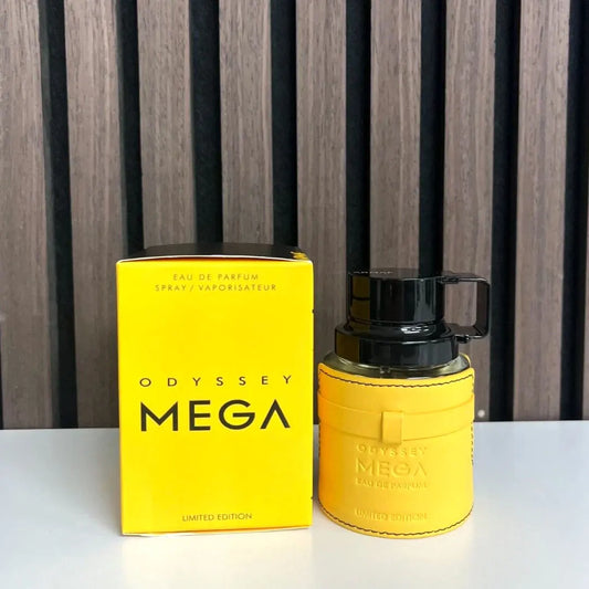 ARMAF ODYSSEY OMEGA by Armaf, EAU DE PARFUM SPRAY 3.4 OZ/100 ML(LIMITED EDITION)