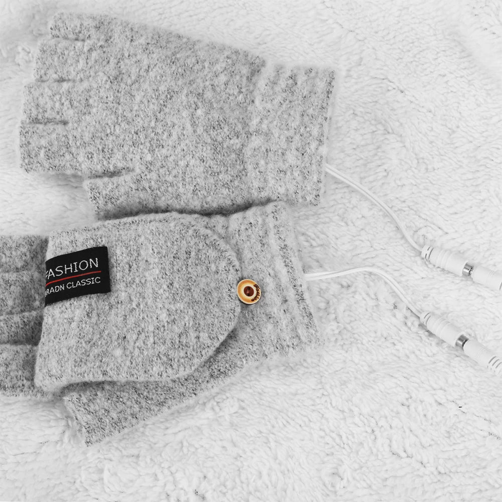 Showlu Smart General USB rechargeable hand warmer with digital display and ergonomic design for cozy winter warmth.
