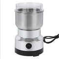 Showlu Smart General electric coffee and spice grinder with 150W stainless steel body and grinding chamber