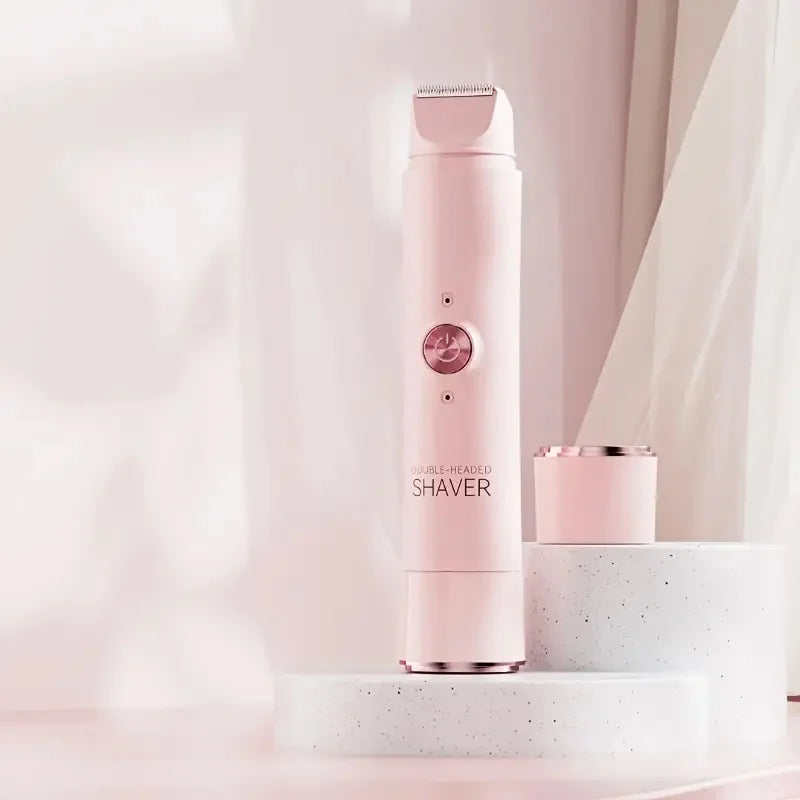 Showlu Smart General women's electric hair remover, portable beauty tool with sleek design for painless hair removal.