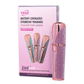 Showlu Smart General facial hair remover pen with ergonomic design and precision tip for gentle facial hair removal.