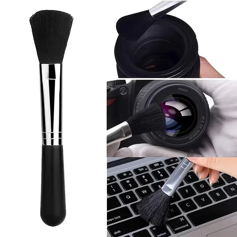 Showlu Smart General LED keyboard cleaner with built-in light, featuring compact design for easy cleaning of computer keyboards.