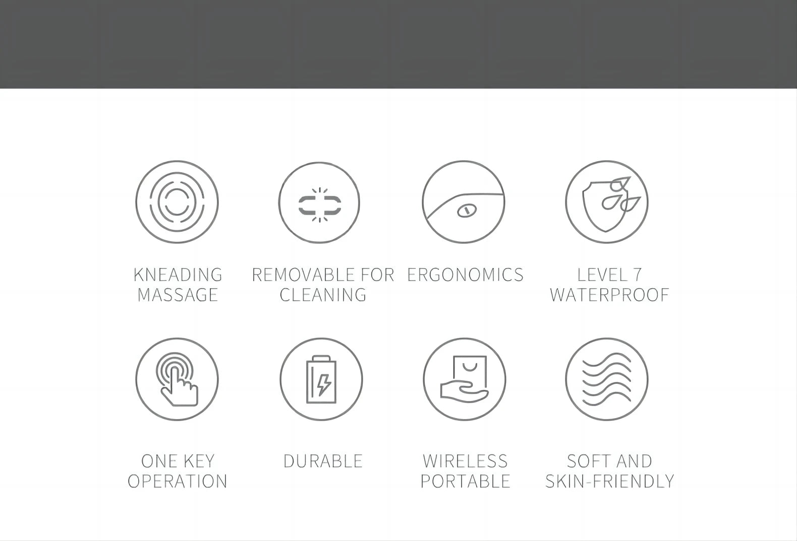 Showlu Smart General Scalp Massager 2.0 with ergonomic design and multiple massage nodes for relaxing scalp therapy.