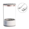 Showlu Smart General makeup brush dryer machine with sleek design, drying brushes efficiently in a compact, modern setup.