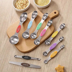 Magnetic Measuring Spoons