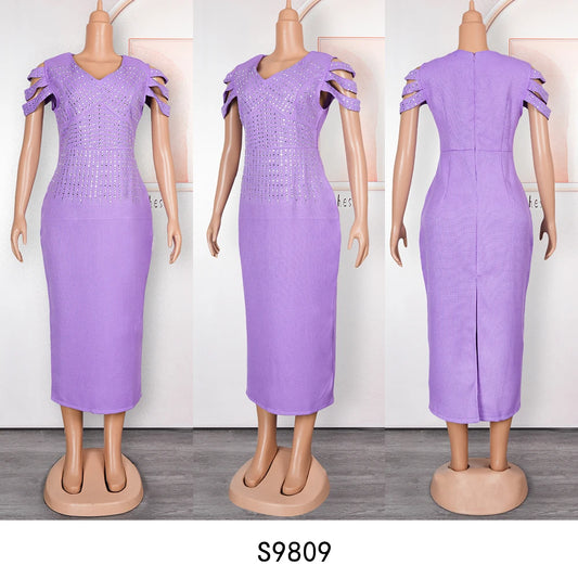 Plus Size African Party Dresses for Women Bodycon Mermaid Sexy Maxi Dress Elegant Wedding Gowns Ankara Outfits Robe 2025