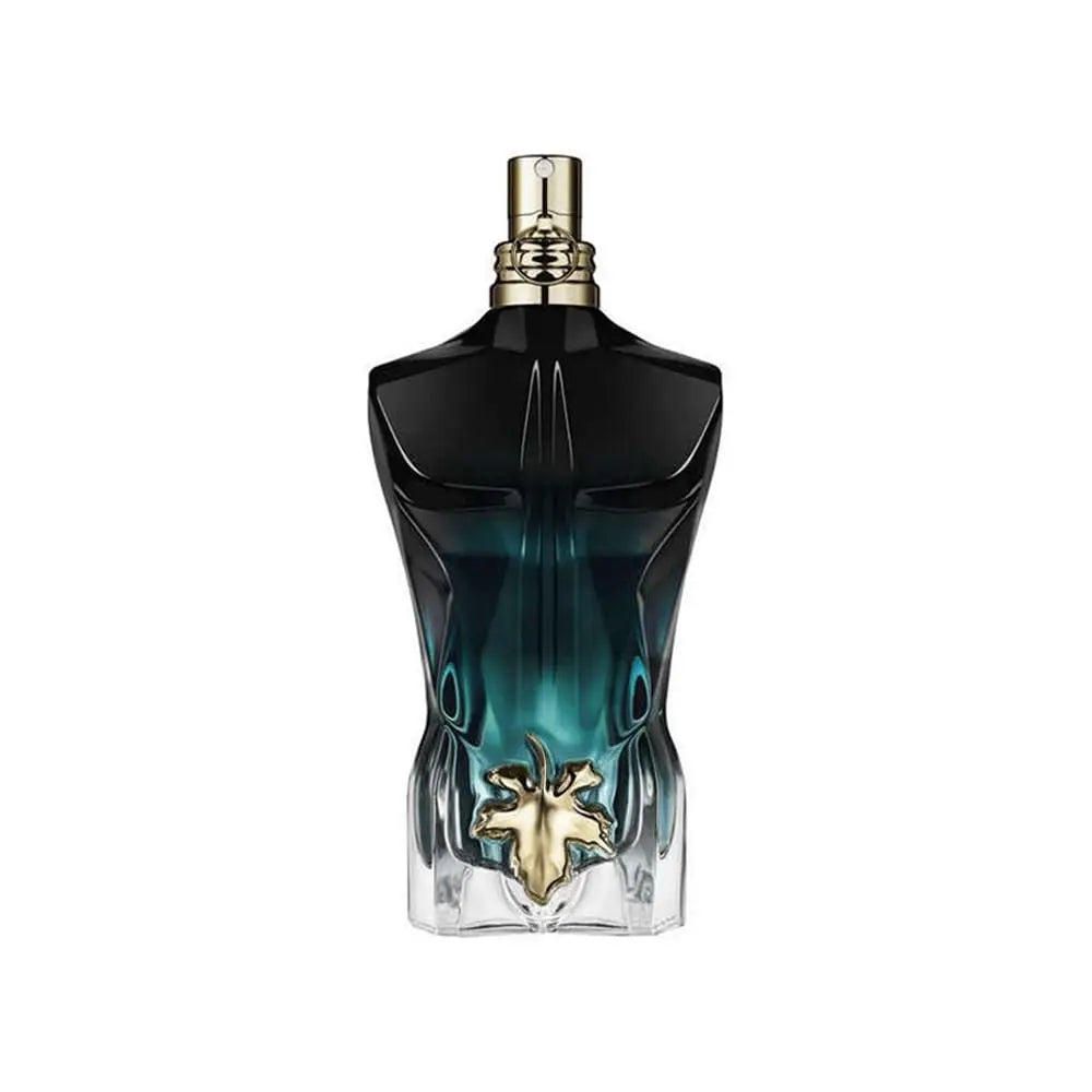 Unisex Jean Paul Gaultier Le Beau Le Parfum floral Eau de Parfum 125ml bottle with sleek packaging and modern design.