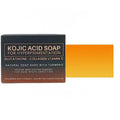 Handmade Kojic Acid dark spot remover whitening soap with deep cleaning and moisturizing for bright, fresh skin.
