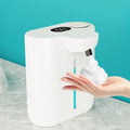 Showlu Smart General automatic soap dispenser with sleek design and sensor, ideal for hands-free soap dispensing in bathrooms or kitchens.