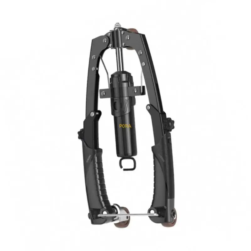 Showlu Hydraulic Arm Exerciser for strength training, featuring adjustable resistance and ergonomic design for effective workouts.