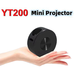 Smartphone Mini Projector