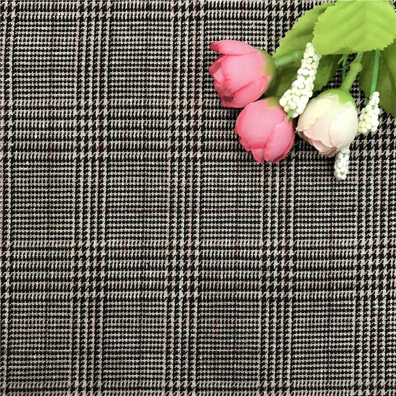 Men's slim fit double-breasted suit with peak lapel, formal blazer and matching trousers, Showlu Fashion Brand.