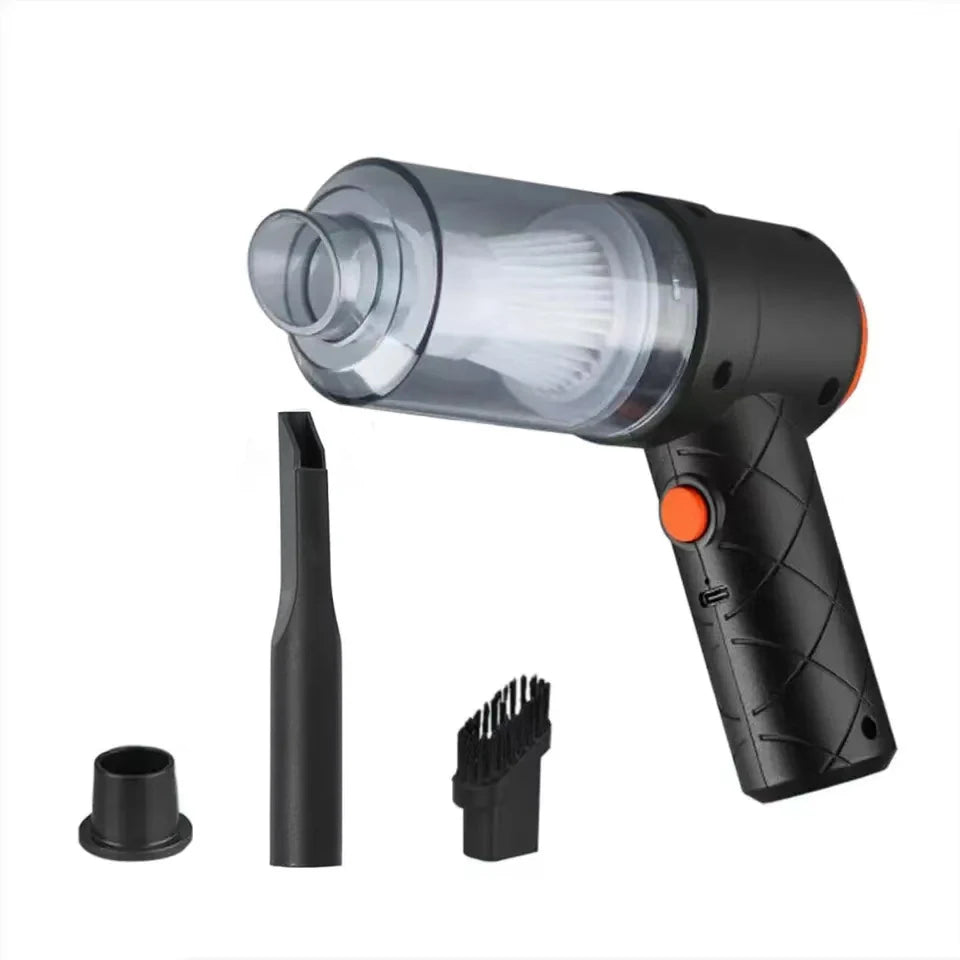 Showlu Smart General cordless high suction car vacuum cleaner with compact design and ergonomic handle for efficient cleaning.