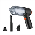 Showlu Smart General cordless high suction car vacuum cleaner with compact design and ergonomic handle for efficient cleaning.