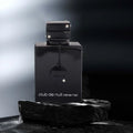 Baldauren Night Club Wild Black Edition men's cologne spray, 105ml EDT bottle showing sleek black packaging and brand logo.