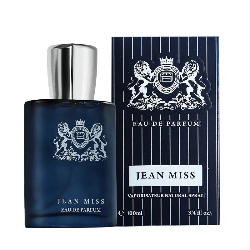 Eelhoe Oud Wood and Sandalwood perfume spray for men in 250ml bottle, long-lasting scent, elegant packaging.