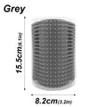 Showlu Fashion Store cat brush comb with catnip, wall-mounted cat scratcher and massager for grooming and entertainment.
