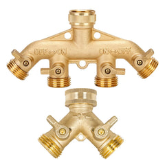 Pressure Washer Hose Splitter