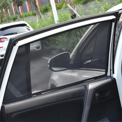 Magnetic Car Sunshade