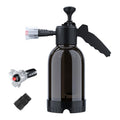 Showlu Smart General pressure washer foam bottle with trigger spray and adjustable nozzle for car and outdoor cleaning.