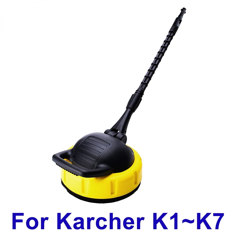 Showlu Smart General 16-inch pressure washer surface cleaner with rotating spray arms for efficient outdoor cleaning.