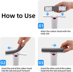 Mini Countertop Cleaning Mop